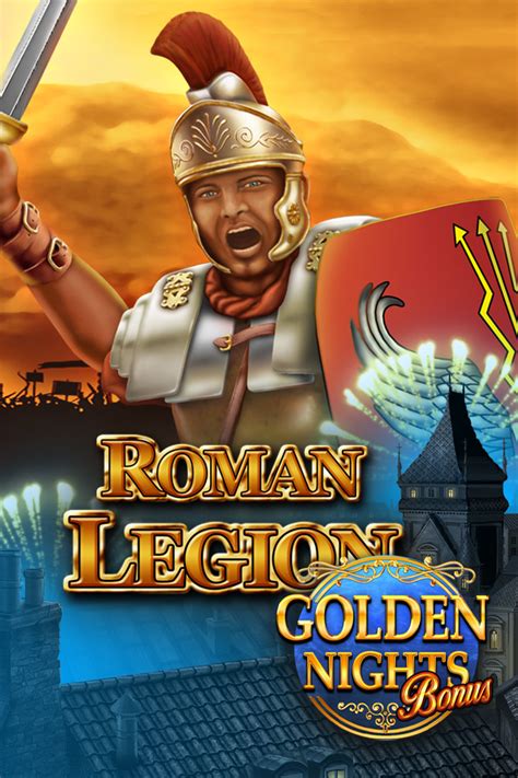 Jogue Roman Legion Golden Nights Bonus online